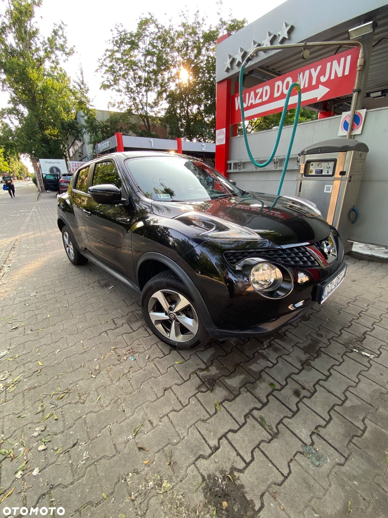 Nissan Juke 1.6 N-Connecta Xtronic