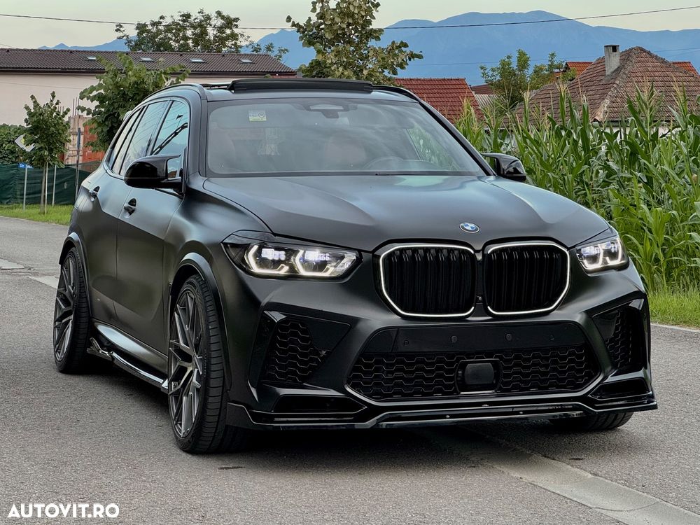 BMW X5 M M50d - 14