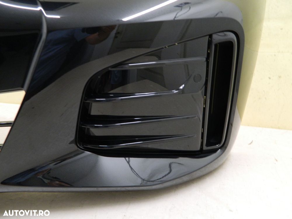 Bara fata BMW Seria 4 G26 M-Sport, 2020, 2021, 2022, 2023, 2024, cod origine 51119881896. - 7