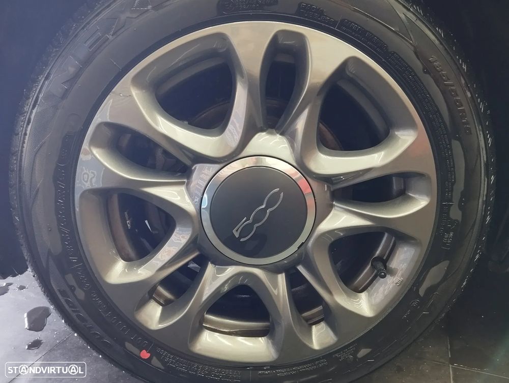 Fiat 500C 1.0 Hybrid Connect - 8