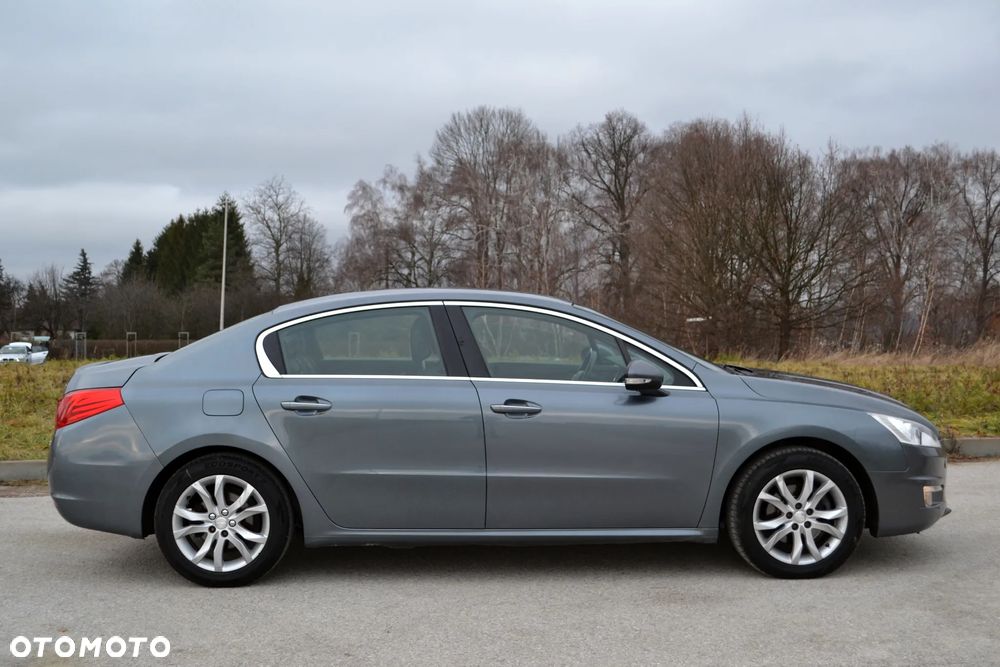 Peugeot 508 - 8