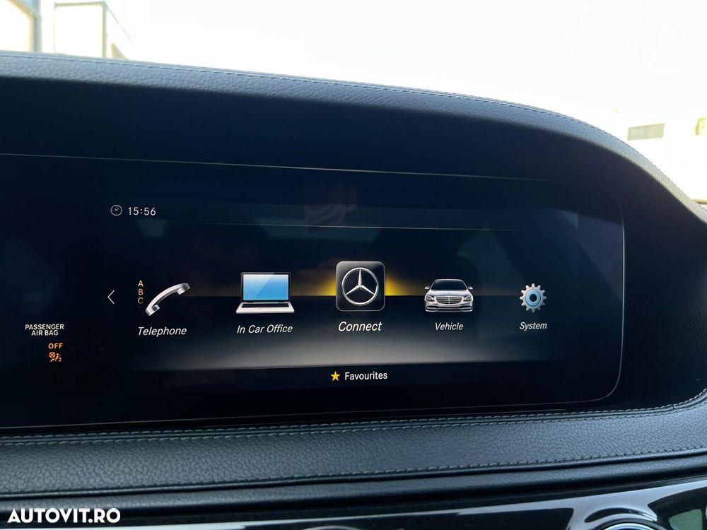 Mercedes-Benz S - 40