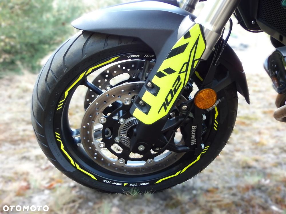 Benelli TRK 702 - 15