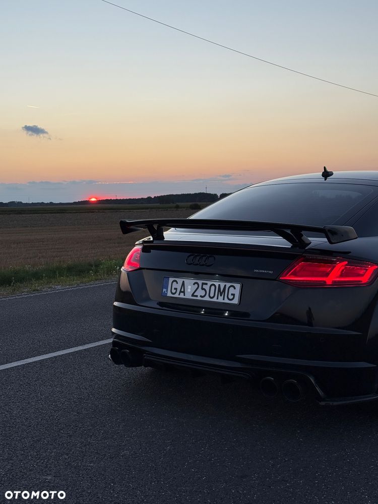 Audi TT Coupé 2.0 TFSI Quattro S tronic - 5