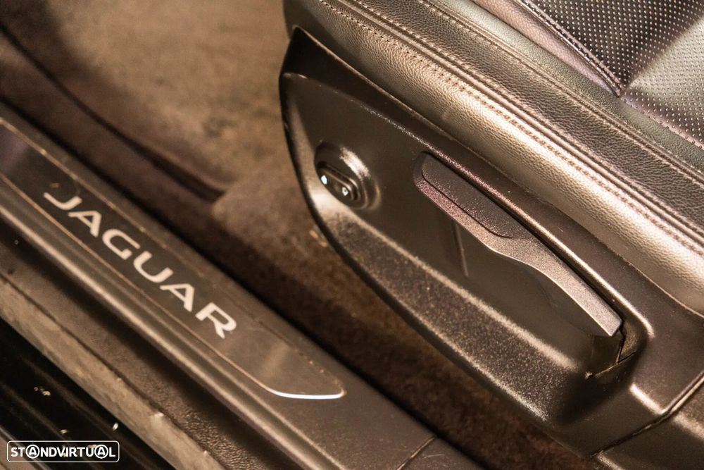 Jaguar I-Pace Black AWD Aut. - 39