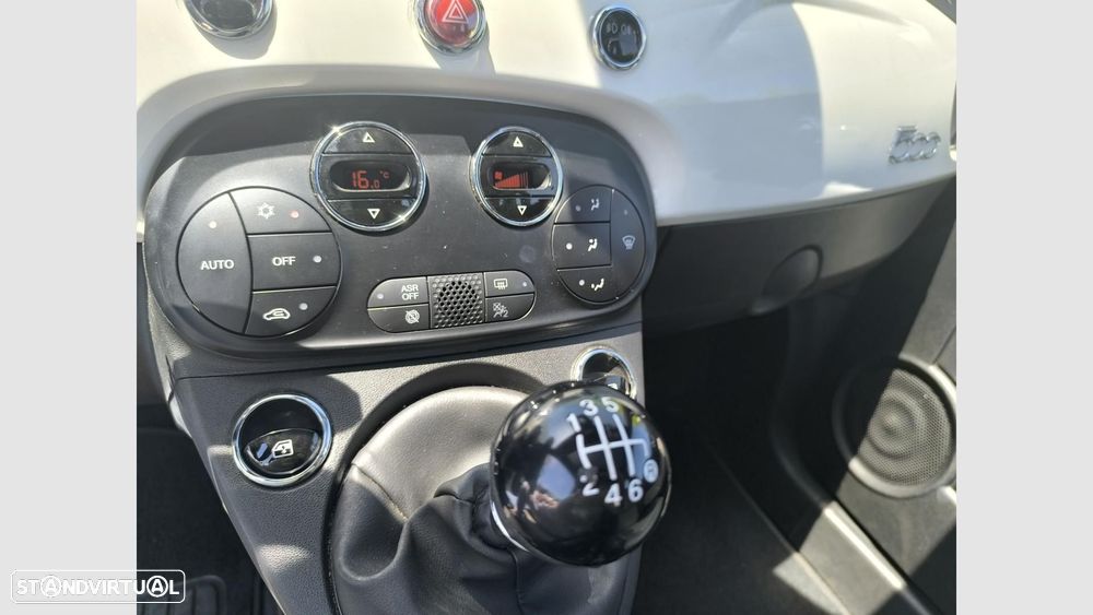 Fiat 500 1.0 Hybrid Dolcevita - 10