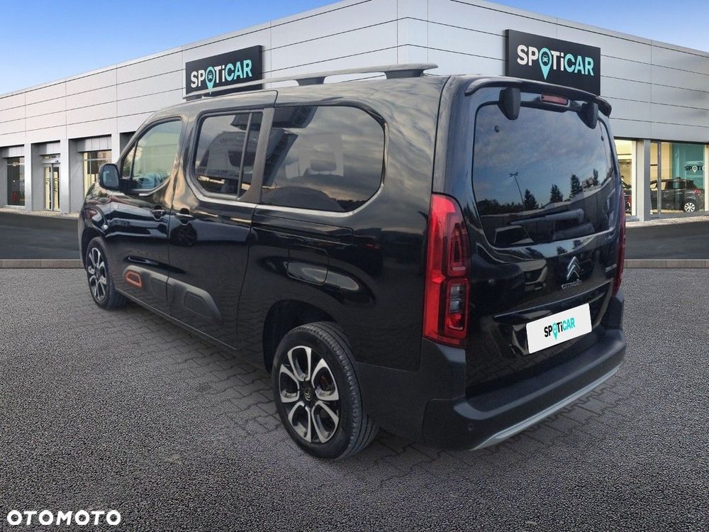 Citroën Berlingo XL 1.5 BlueHDI Shine S&S (7-os.) - 7