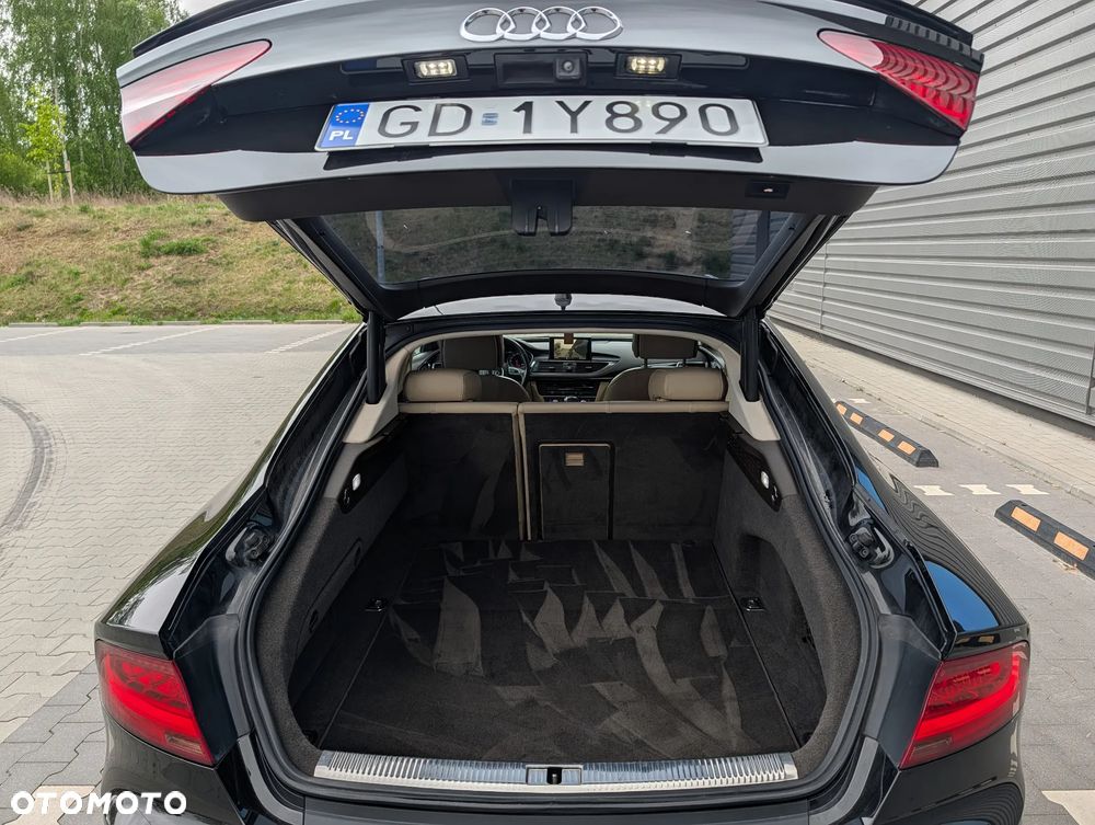Audi A7 Sportback 3.0 TDI quattro tiptronic sport selection - 20