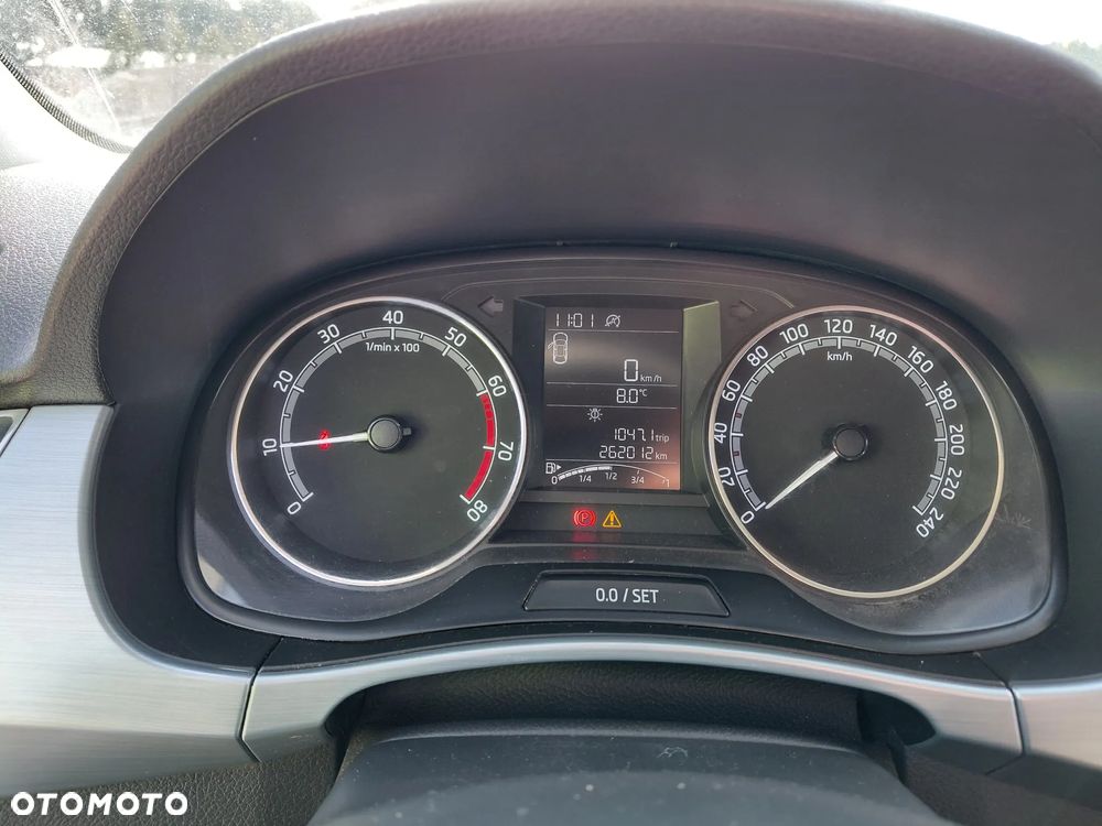 Skoda Fabia 1.0 TSI Ambition - 12