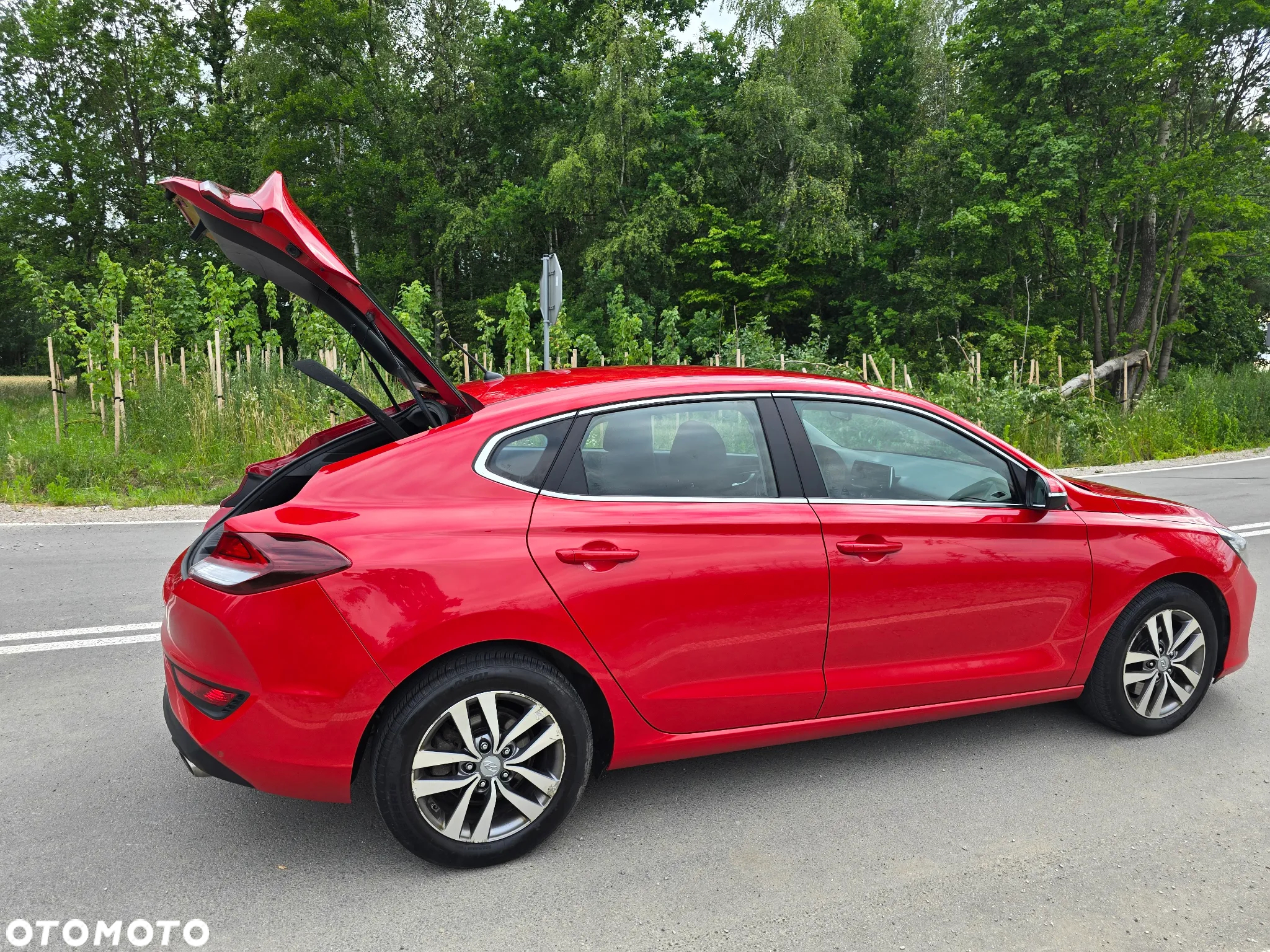 Hyundai i30 1.0 T-GDI Fastback Style - 11