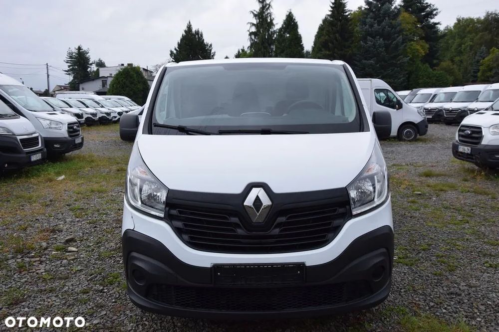 Renault TRAFIC​*L2H1​*120KM​*TEMPOMAT​*KLIMA​*NAWIGACJA​*5 - 3