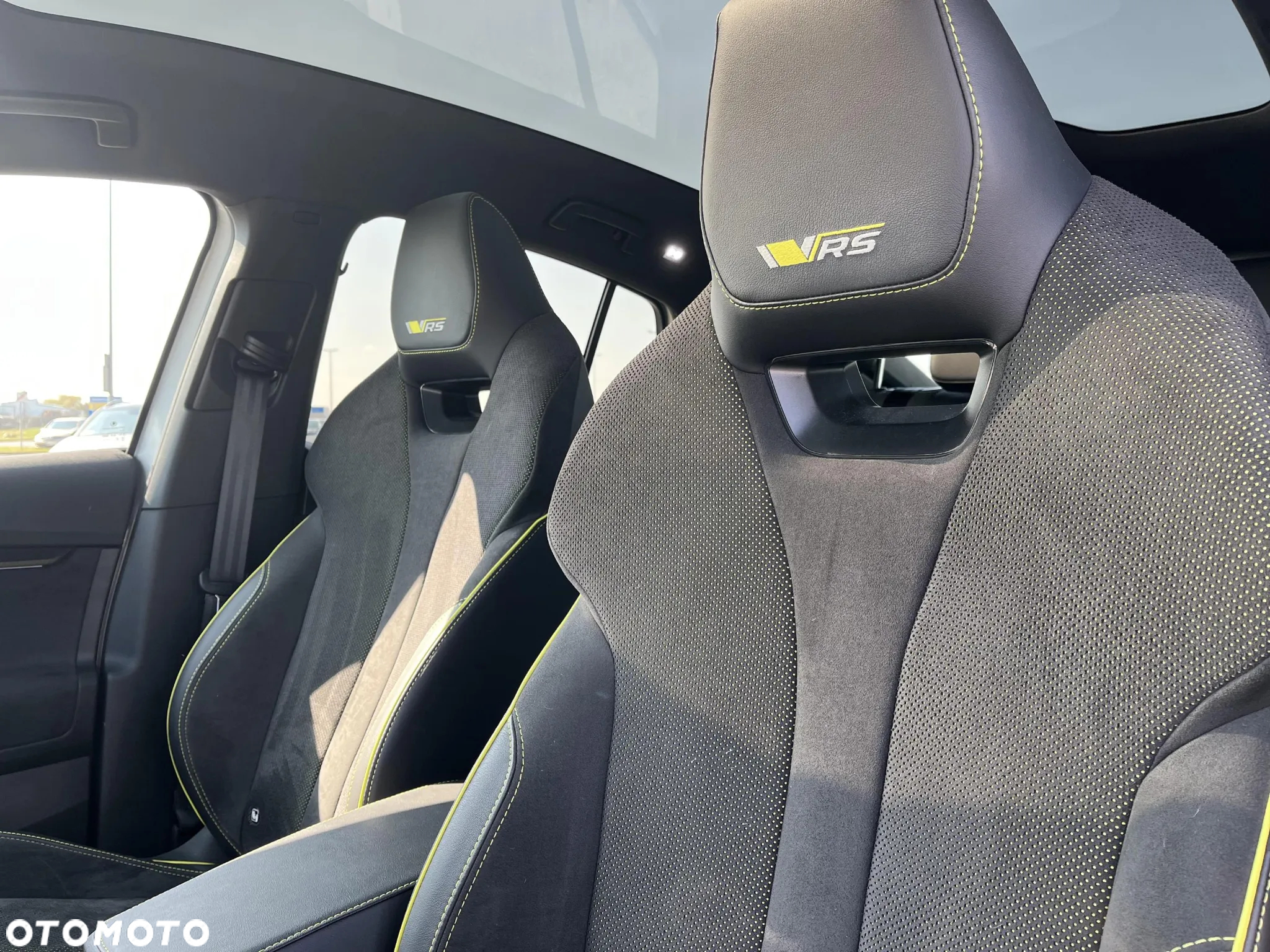Skoda Enyaq Coupe RS 82kWh - 11