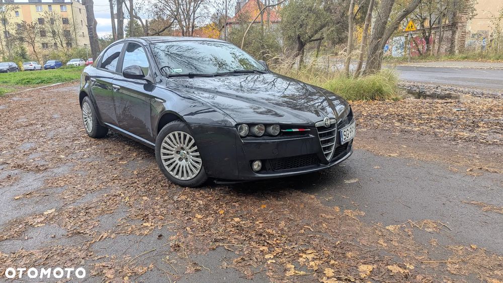 Alfa Romeo 159 1.9 JTDM 8V DPF - 1