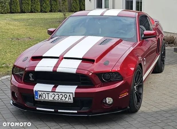 Ford Mustang Shelby GT500 - 1