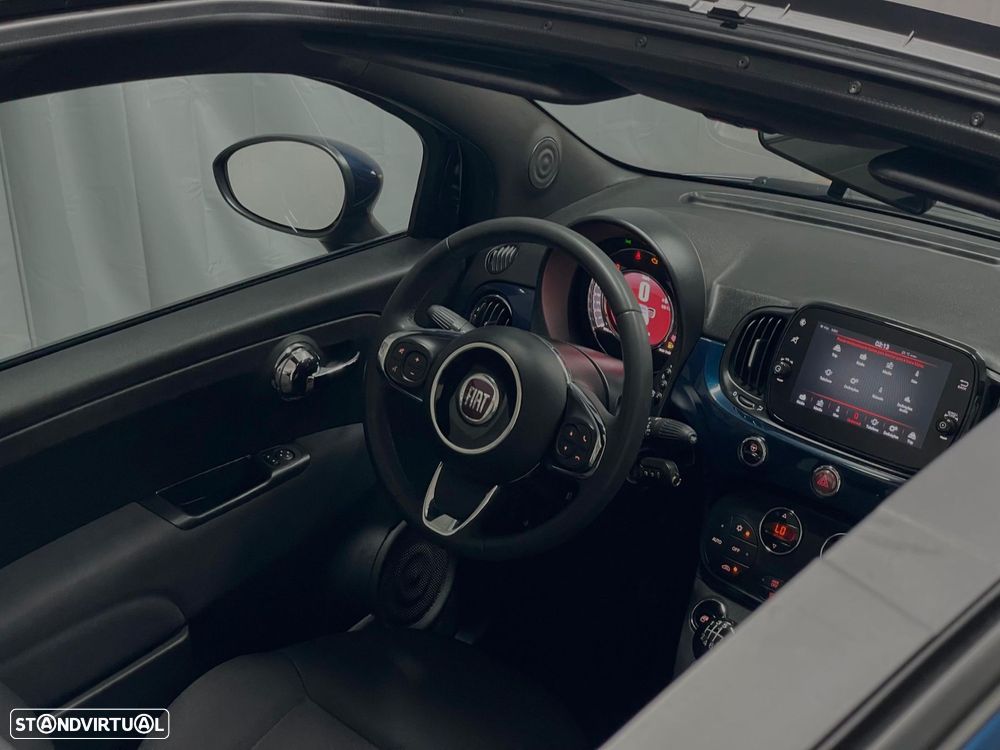Fiat 500C 1.2 Dolcevita - 7