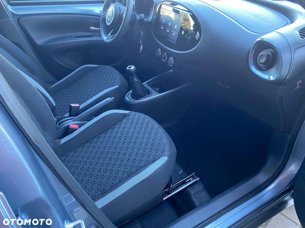 Toyota Aygo X 1.0 VVT-i Style - 18