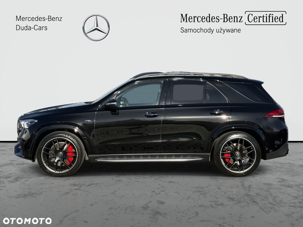 Mercedes-Benz GLE AMG 53 4-Matic - 2