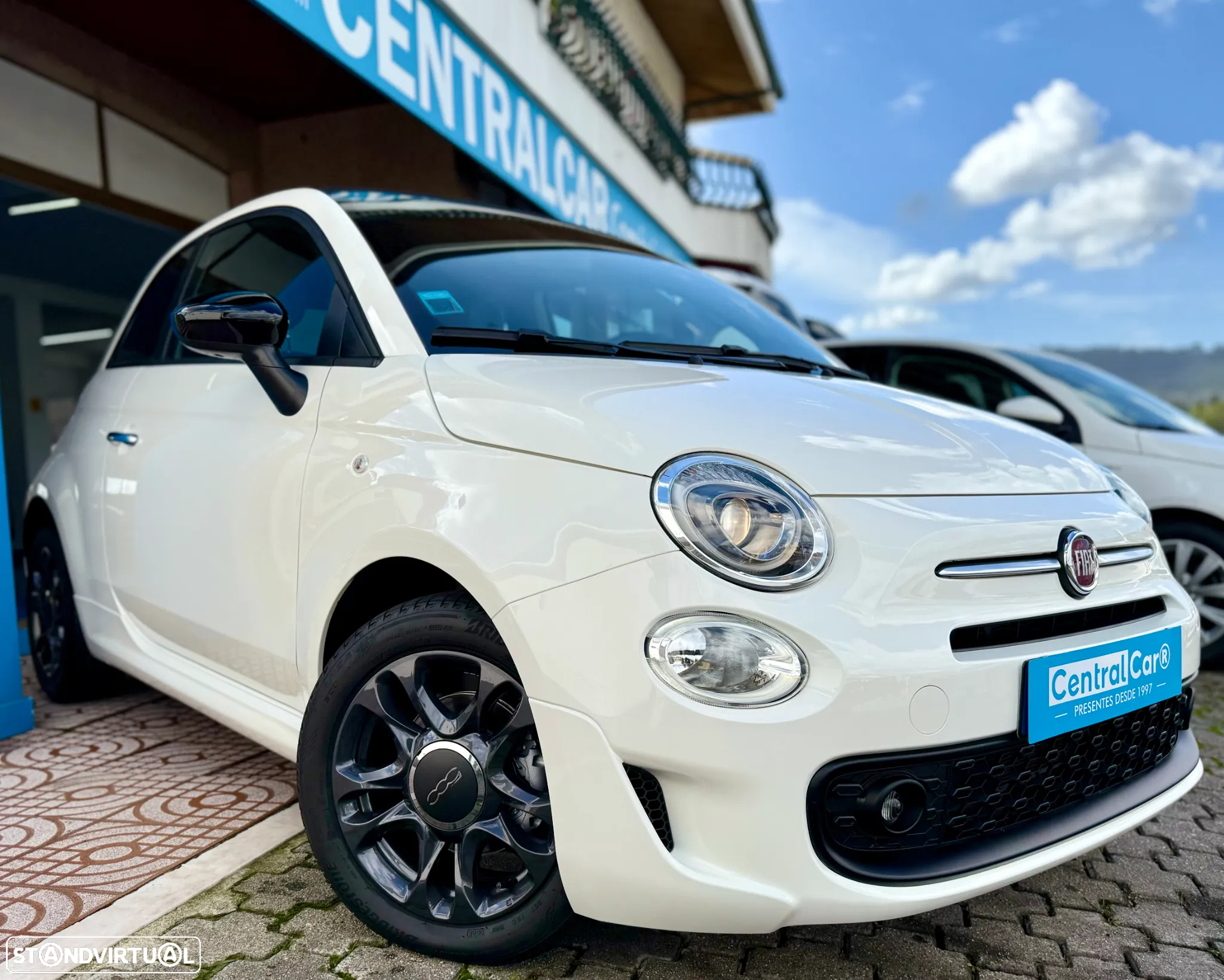 Fiat 500C 1.0 Hybrid Sport - 2