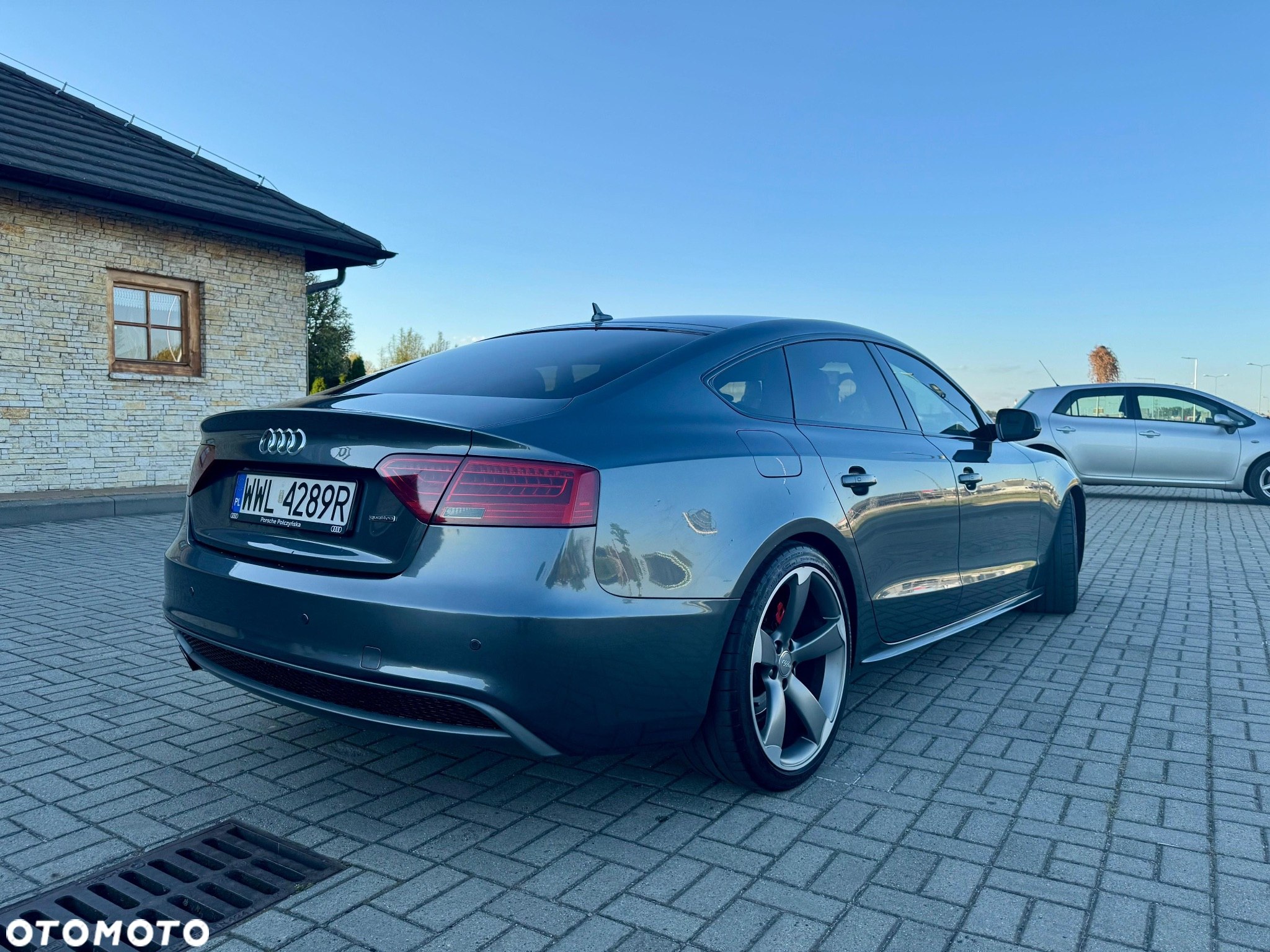 Audi A5 Sportback 2.0 TDI quattro S tronic - 3