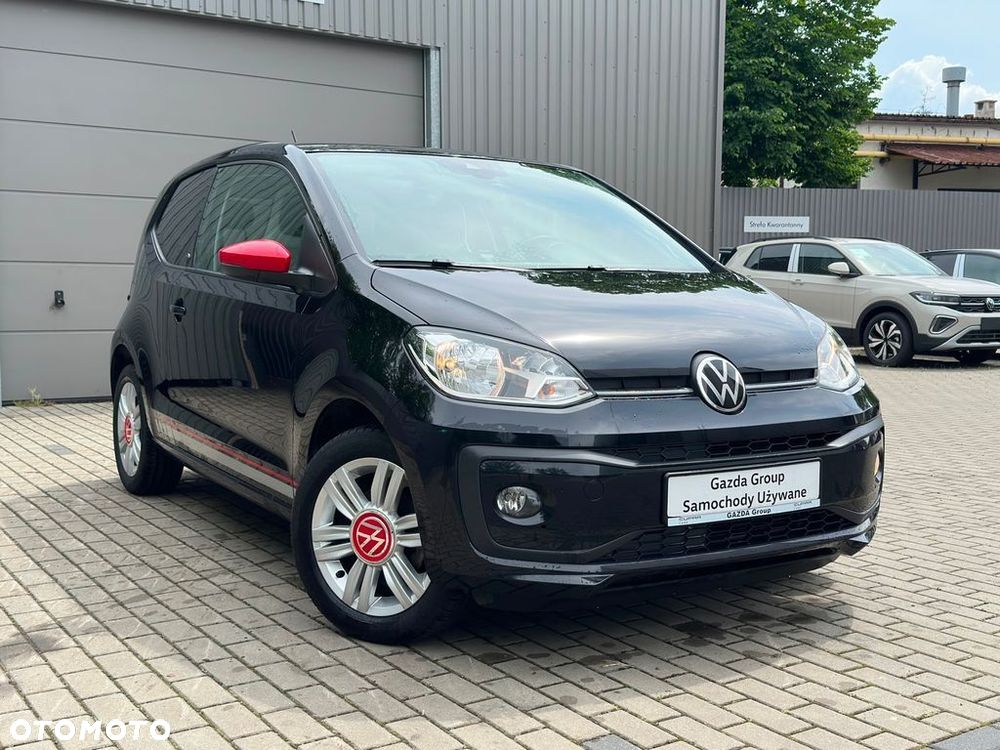 Volkswagen up! 1.0 Beats - 2
