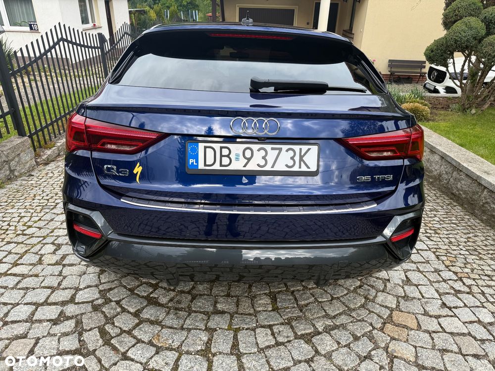Audi Q3 Sportback 35 TFSI - 10