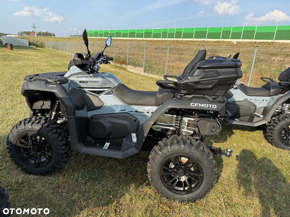 CFMoto CForce - 1