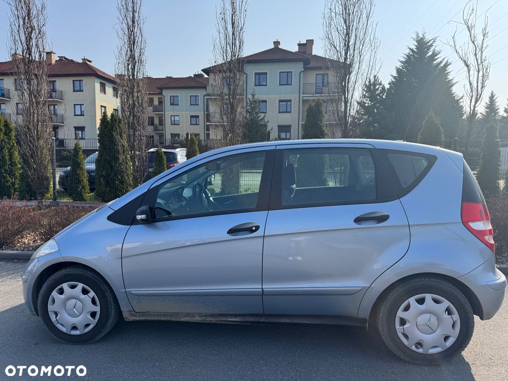 Mercedes-Benz Klasa A 150 - 1