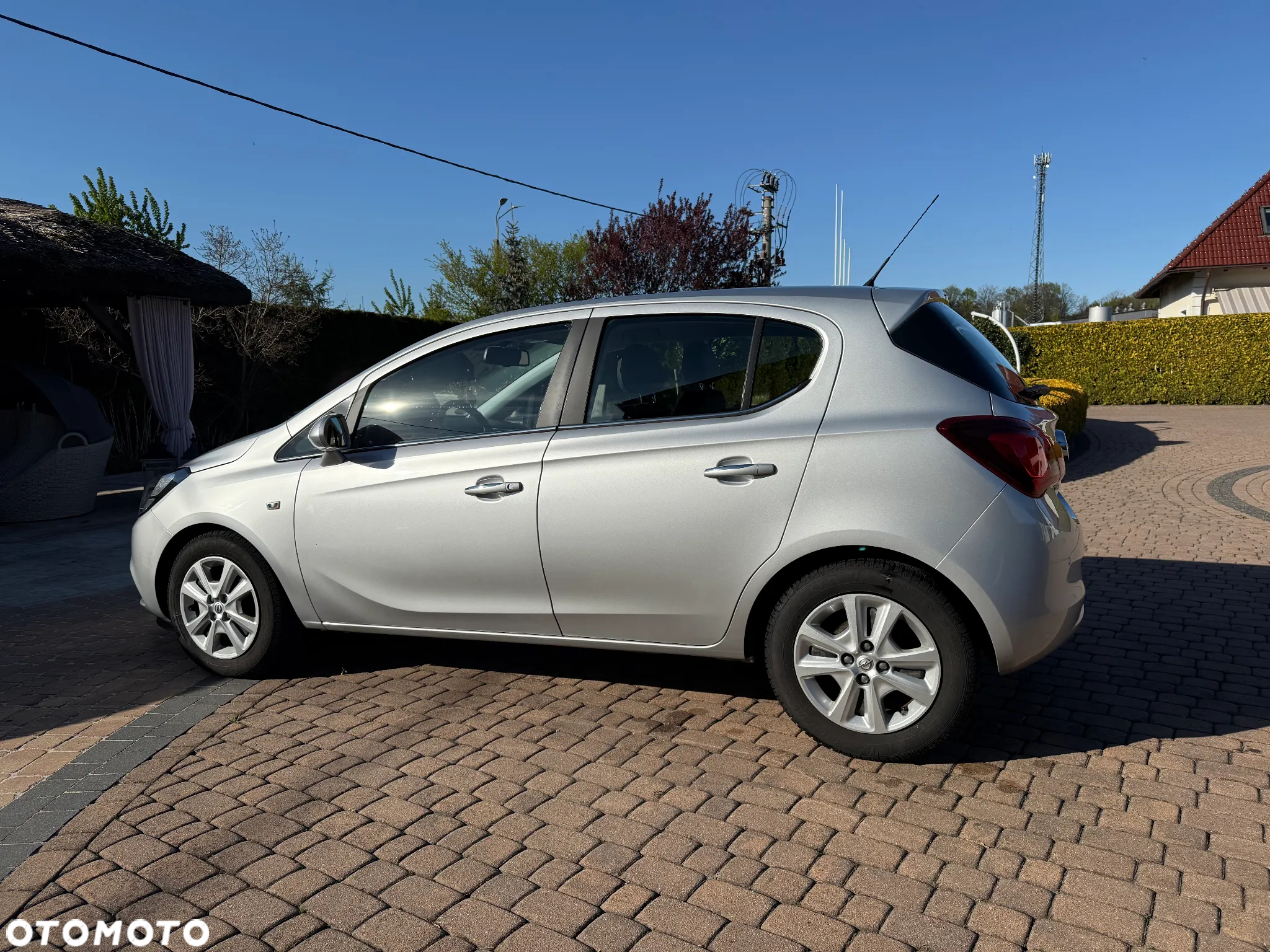 Opel Corsa 1.4 Innovation - 14