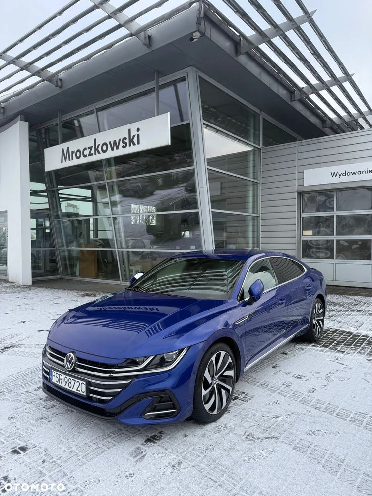 Volkswagen Arteon 2.0 TSI R-Line DSG - 2
