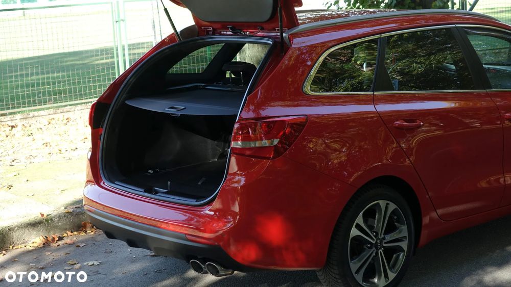 Kia Ceed 1.0 T-GDI ISG GT Line - 35