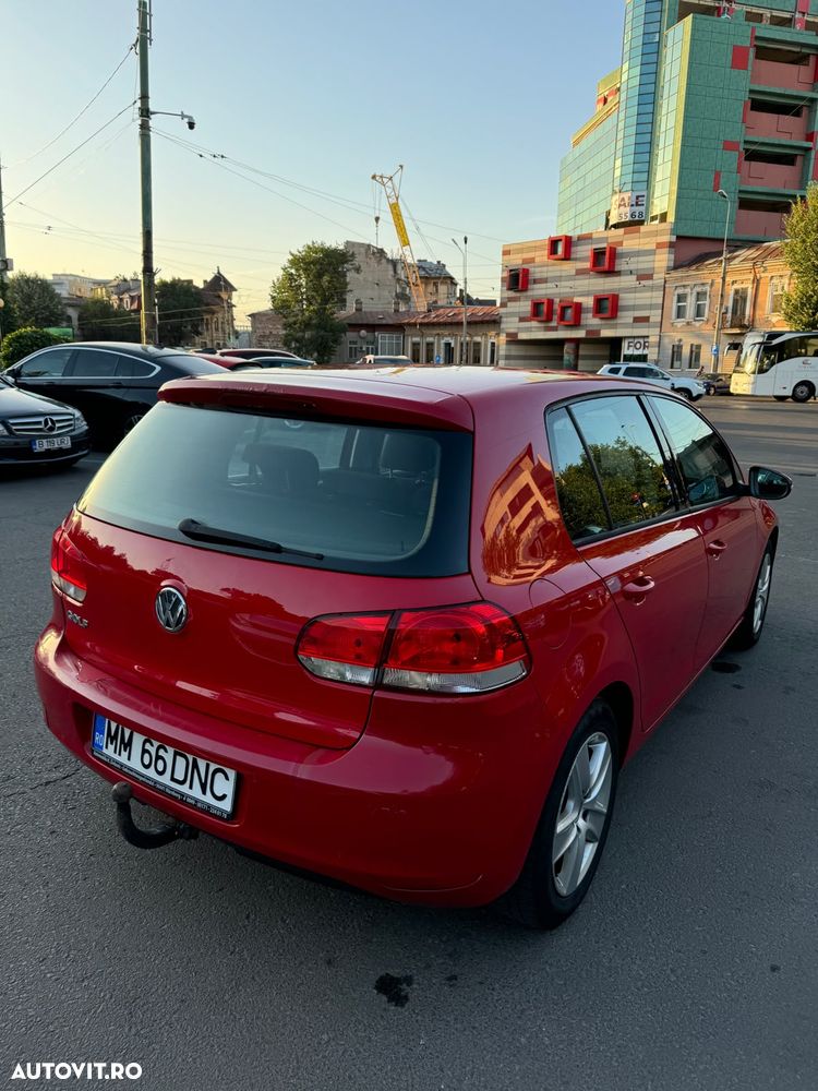 Volkswagen Golf 2009 photo 5