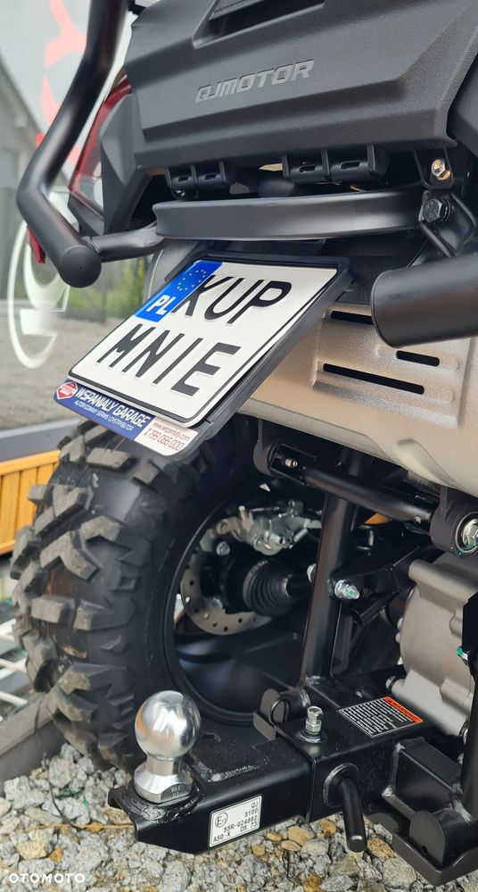 QJMOTOR SFA 1000 - 18