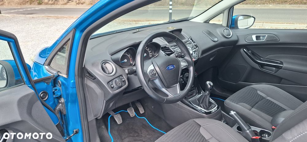 Ford Fiesta 1.0 EcoBoost STart-Stop Sport - 15