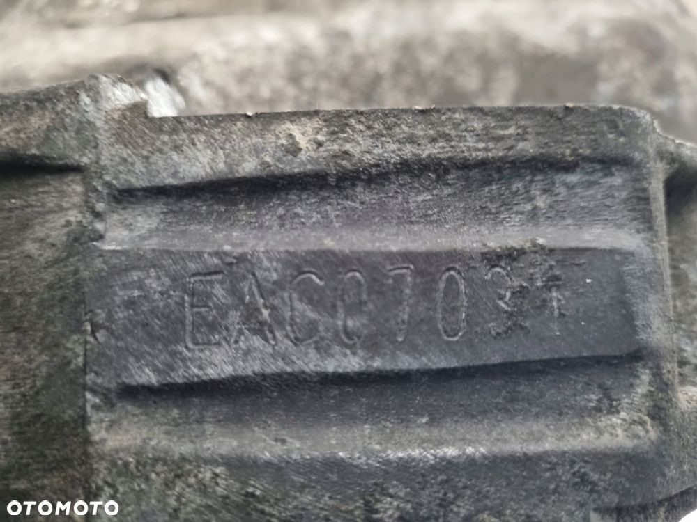SKRZYNIA BIEGÓW VW Passat B5 2.3 VR5 benzyna MANUALNA manual EAC - 10