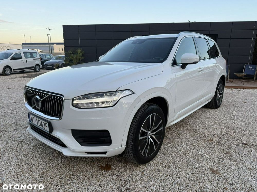 Volvo XC 90 - 1
