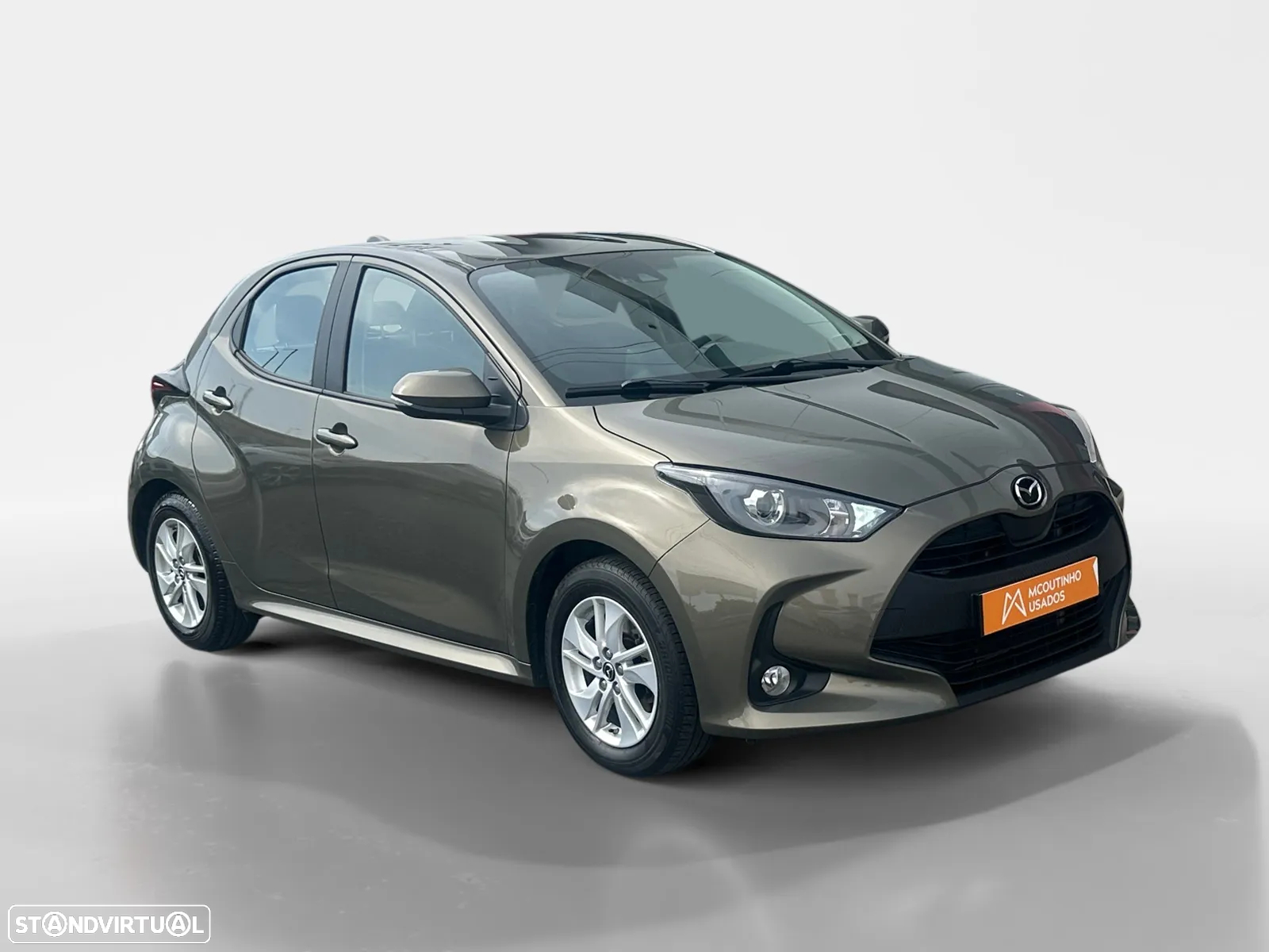 Mazda 2 1.5 L Hybrid VVT-i Agile - 8