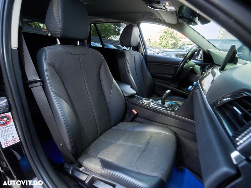 BMW Seria 3 318d Aut. Blue Performance Luxury Line - 15