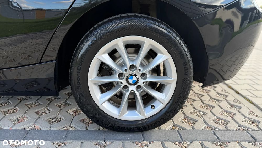 BMW Seria 1 116i Urban Line - 19