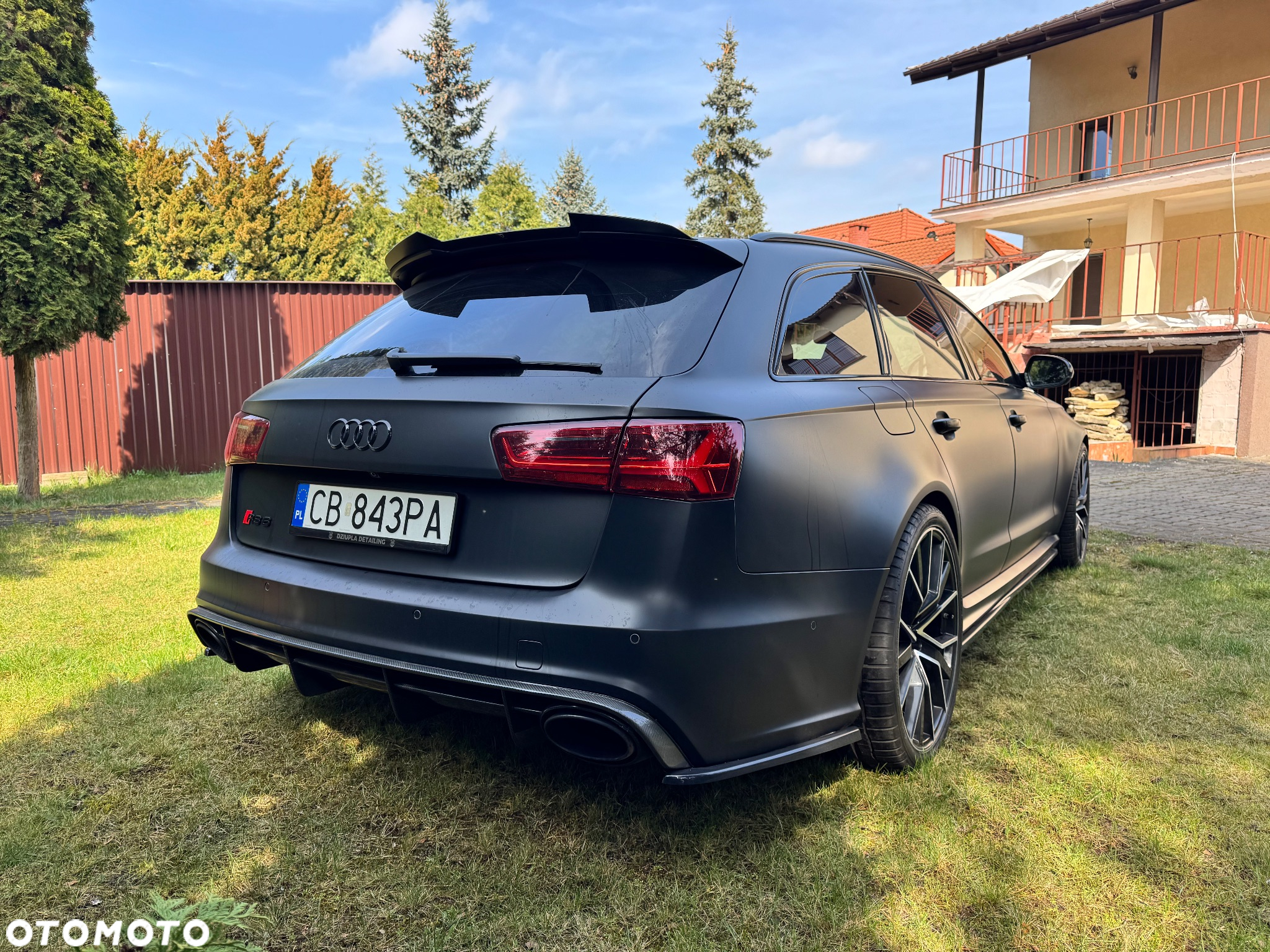Audi RS6 Performance 4.0 TFSI Quattro Tiptronic - 9
