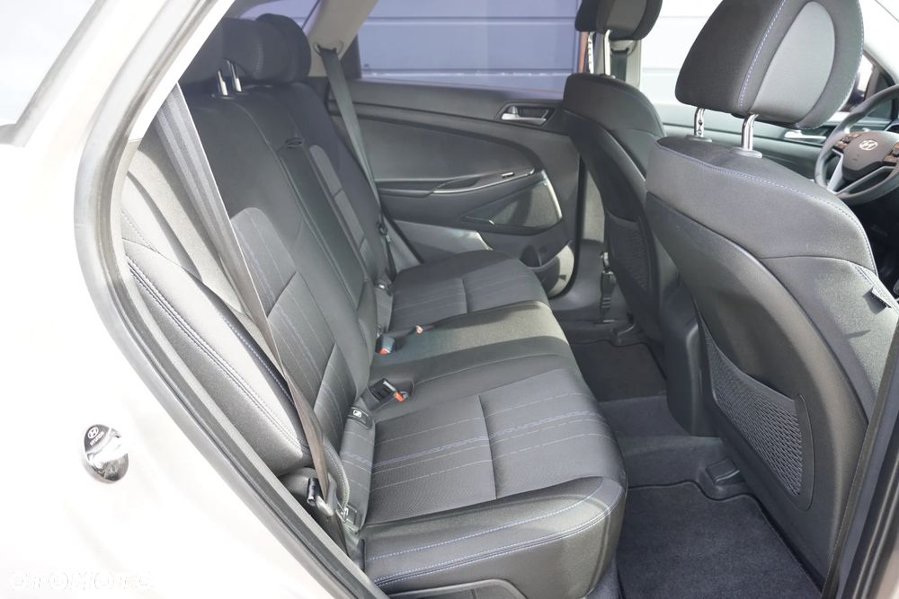 Hyundai Tucson blue 1.6 GDi 2WD Trend - 11