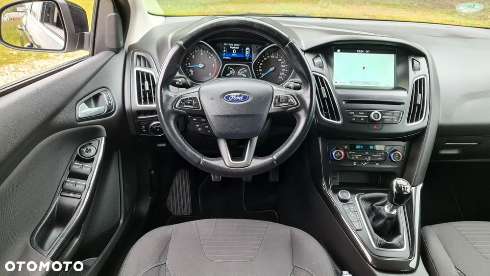 Ford Focus 1.5 EcoBlue STart-Stopp-System TITANIUM - 17