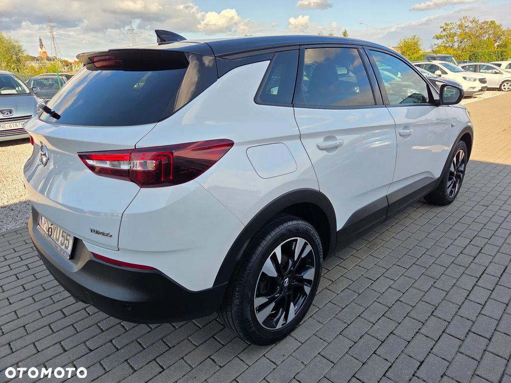 Opel Grandland X 1.2 Start/Stop 2020 - 5