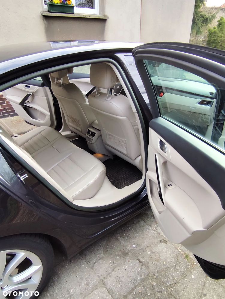 Peugeot 508 HDi FAP 160 Automatik Style - 9