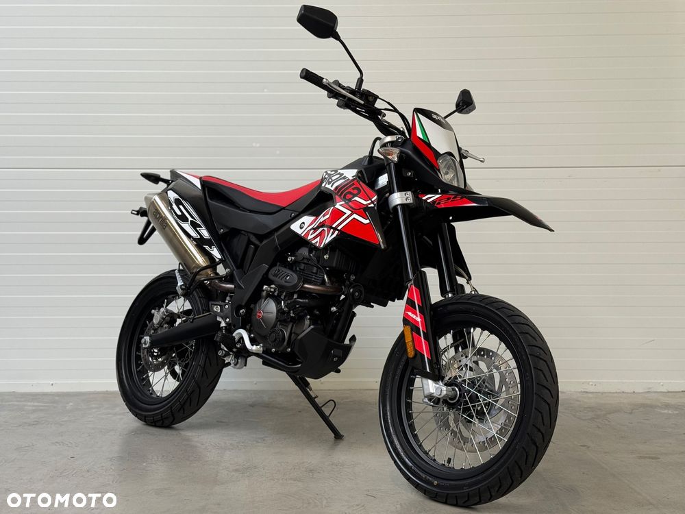 Aprilia SX - 2