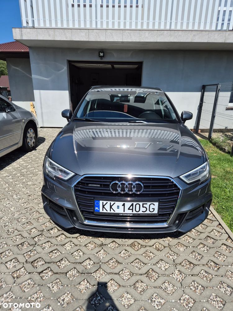 Audi A3 Sportback 2019 photo 5