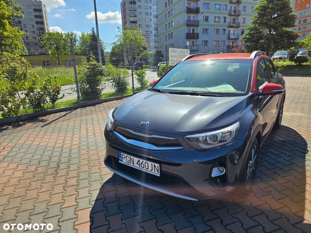 Kia Stonic 1.0 T-GDI L Business Line