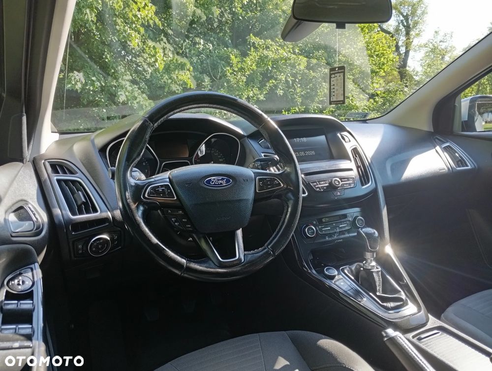 Ford Focus 1.0 EcoBoost Edition - 9