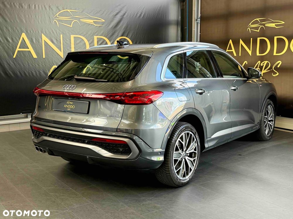 Audi Q5 40 TDI mHEV Quattro S Line S tronic - 9