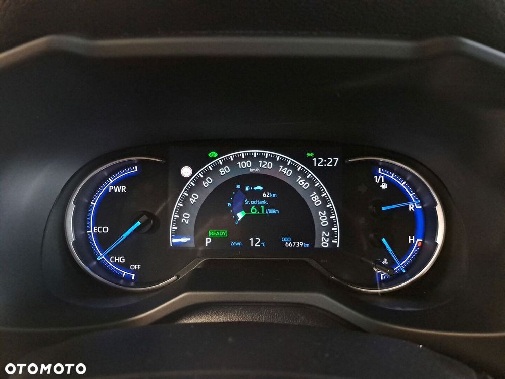 Toyota RAV4 2.5 Hybrid Selection 4x4 - 32