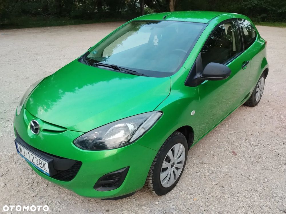 Mazda 2 1.3 Comfort - 1